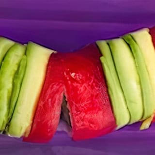 Dragon Tuna Roll